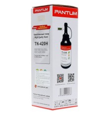 заправочный комплект на 3000 к. + чип Pantum TN-420H