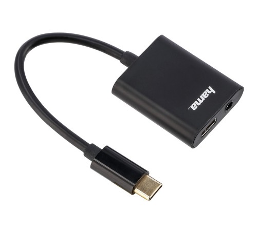 Разветвитель USB 2.0 Hama 00135748 1порт. черный Разветвитель USB 2.0 Hama 00135748 1порт. черный
