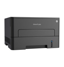 Принтер - лазерный Pantum P3020D, Printer, Mono laser, А4, 30 ppm, 1200x1200 dpi, 32 MB RAM, Duplex, paper tray 250 pages, USB, start. cartridge 1000 pages (grey) (P3020D)