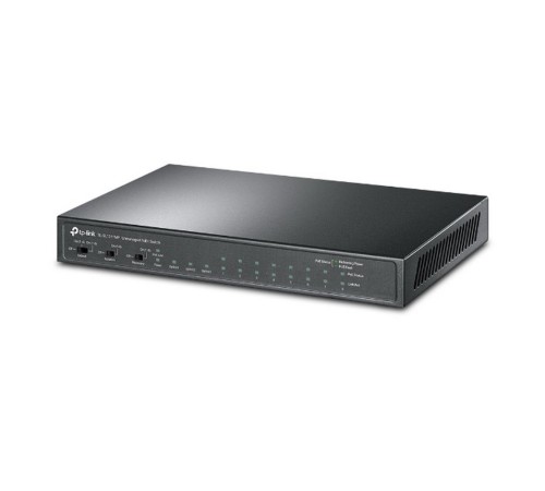 Коммутатор TP-Link TL-SL1311MP Коммутатор TP-Link TL-SL1311MP