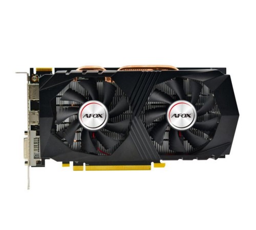 Видеокарта Afox AMD R9 370 860 4096 6000 256 RTL [AFR9370-4096D5H4]