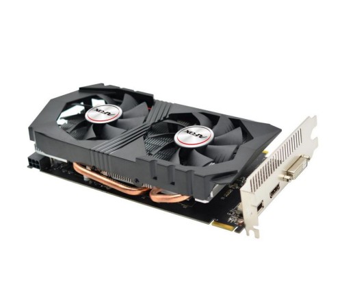 Видеокарта Afox AMD R9 370 860 4096 6000 256 RTL [AFR9370-4096D5H4]