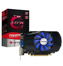 Видеокарта Afox AMD R7 350 800 2048 3400 128 RTL [AFR7350-2048D5H4-V3]