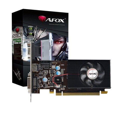 Видеокарта Afox NVIDIA GT 210 520 512 800 64 RTL [AF210-512D3L3-V2]
