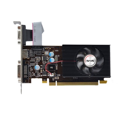 Видеокарта Afox NVIDIA GT 210 520 512 800 64 RTL [AF210-512D3L3-V2]