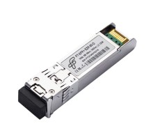 Волоконно-оптический приемопередатчик Fibertrade FT-SFP+-EZR-80-D Трансивер