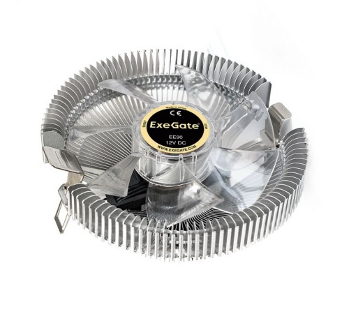 Кулер ExeGate EE90, Al, all sockets, TDP 75W, Hydro bearing, 3pin, 22db (123502) {60} Кулер ExeGate EE90, Al, all sockets, TDP 75W, Hydro bearing, 3pin, 22db (123502) {60}