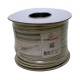 Кабель Cablexpert Кабель Cablexpert UPC-5051E-SOL/100 UTP5e, 4 пары, 0.51 мм, CCA, однож., 100 м, серый (794895) {6}
