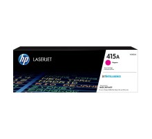 Картридж лазерный HP 415A W2033A пурпурный (2100стр.) для HP HP LJ M454/MFP M479