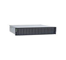 EonStor JB3025RBA0-8U32 Expansion Enclosure JB3025B (2U, Dual Redundant Controller, 25x2.5 trays, 8x SAS ports 12Gbps, 2xFAN module, 2x460W, 2x cables 50cm SFF8644 to SFF8644, Rackmount kit)
