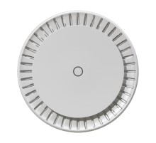 MikroTik cAPGi-5HaxD2HaxD Точка доступа cAP ax Wi-Fi 6, AX1800, 2RJ45 1gbit