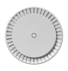MikroTik cAPGi-5HaxD2HaxD Точка доступа cAP ax Wi-Fi 6, AX1800, 2RJ45 1gbit