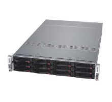 Supermicro SYS-6029TR-DTR