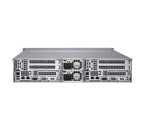 Supermicro SYS-6029TR-DTR Supermicro SYS-6029TR-DTR