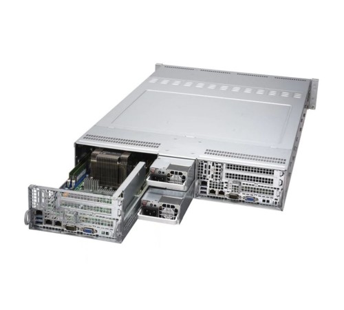 Supermicro SYS-6029TR-DTR Supermicro SYS-6029TR-DTR
