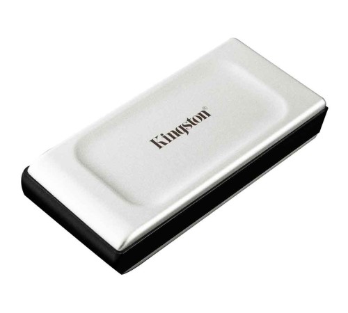 Накопитель SSD Kingston USB-C 1Tb SXS2000/1000G XS2000 XS2000 1.8" серый