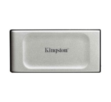 Накопитель SSD Kingston USB 3.2 4Tb SXS2000/4000G XS2000 1.8" серый