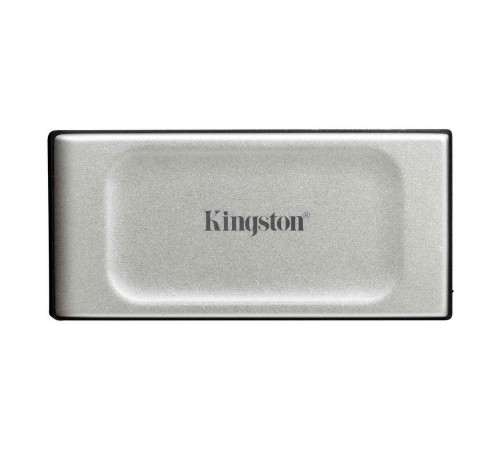 Накопитель SSD Kingston USB-C 1Tb SXS2000/1000G XS2000 XS2000 1.8" серый