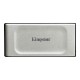 Накопитель SSD Kingston USB-C 1Tb SXS2000/1000G XS2000 XS2000 1.8" серый