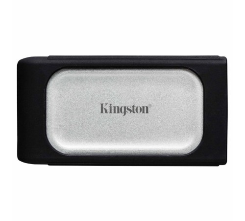 Накопитель SSD Kingston USB-C 1Tb SXS2000/1000G XS2000 XS2000 1.8" серый