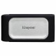 Накопитель SSD Kingston USB-C 1Tb SXS2000/1000G XS2000 XS2000 1.8" серый