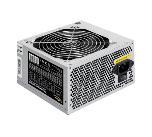 ES261566RUS-PC Блок Питания 350W ExeGate UNS350 ATX, PC, 12cm fan, 24p, 4p, 3SATA, 2IDE, FDD