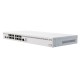 Маршрутизатор MikroTik Cloud Core Router 2004-16G-2S+ with Annapurna Labs Alpine v2 CPU with 4x ARMv8-A Cortex-A57 cores running at 1.7GHz, 4GB of DDR4 RAM, 128MB NAND storage, 16 x Gbit LAN, 2x SFP+ ports, 1U rack (CCR2004-16G-2S+)