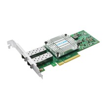 Сетевой адаптер PCIE 10GB FIBER 2SFP+ LREC9812BF-2SFP+ LR-LINK