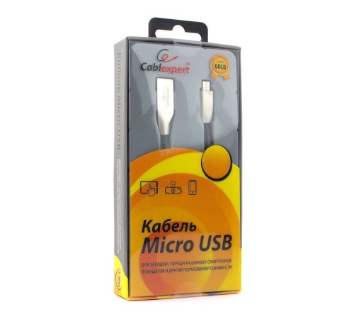 Кабель Cablexpert Кабель USB 2.0 Cablexpert CC-G-mUSB01Bk-1M AM/microB, серия Gold, длина 1м, черный, блистер CC-G-mUSB01Bk-1M (793171) {50} Кабель Cablexpert Кабель USB 2.0 Cablexpert CC-G-mUSB01Bk-1M AM/microB, серия Gold, длина 1м, черный, блистер CC-G-mUSB01Bk-1M (793171) {50}