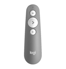 Презентер Logitech R500s BT/Radio USB (20м) серый
