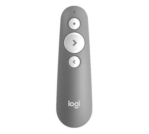 Презентер Logitech R500s Mid Grey (арт. 910-006528, M/N: RR0015 / C-U0016)