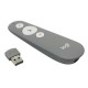 Презентер Logitech R500s Mid Grey (арт. 910-006528, M/N: RR0015 / C-U0016)