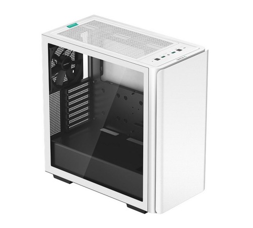 CK500 WH Middle Tower, E-ATX - Mini-ITX, TG White (714859)