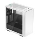 CK500 WH Middle Tower, E-ATX - Mini-ITX, TG White (714859)