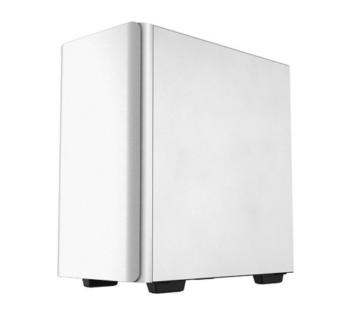 CK500 WH Middle Tower, E-ATX - Mini-ITX, TG White (714859)