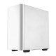 CK500 WH Middle Tower, E-ATX - Mini-ITX, TG White (714859)
