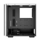 CK500 WH Middle Tower, E-ATX - Mini-ITX, TG White (714859)
