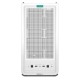 CK500 WH Middle Tower, E-ATX - Mini-ITX, TG White (714859)