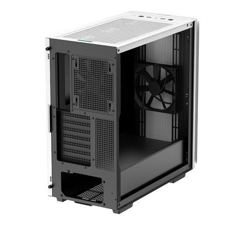 CK500 WH Middle Tower, E-ATX - Mini-ITX, TG White (714859)