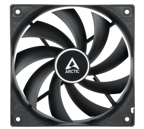 Вентилятор корпусной ARCTIC F12 Black - retail (ACFAN00201A) (702942) Вентилятор корпусной ARCTIC F12 Black - retail (ACFAN00201A) (702942)