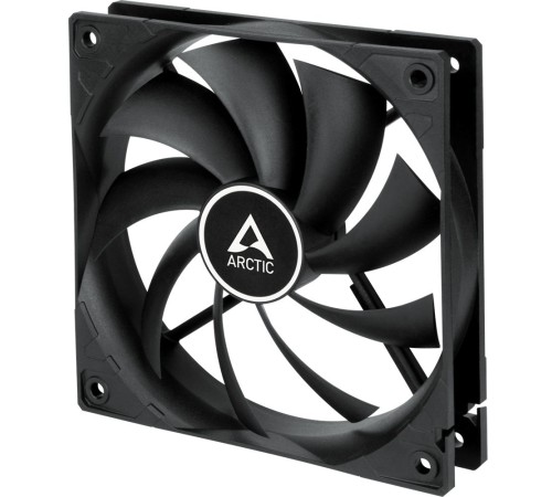 Вентилятор корпусной ARCTIC F12 Black - retail (ACFAN00201A) (702942) Вентилятор корпусной ARCTIC F12 Black - retail (ACFAN00201A) (702942)
