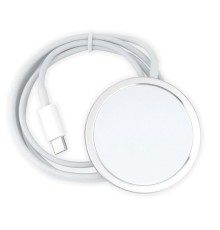 Беспроводной адаптер питания MagSafe Cablexpert MP3A-PC-34 Qi 15Wt, 10Wt, 7,5Wt, 5Wt (272047)