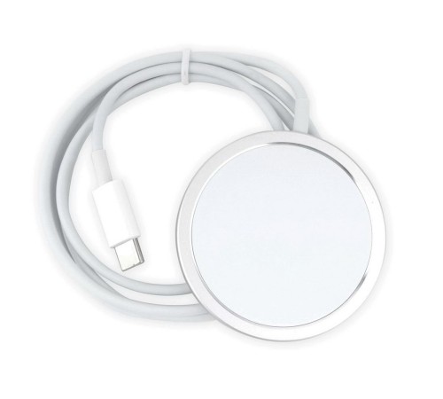 Беспроводной адаптер питания MagSafe Cablexpert MP3A-PC-34 Qi 15Wt, 10Wt, 7,5Wt, 5Wt (272047)
