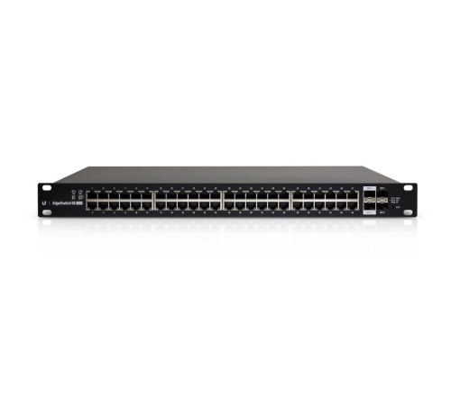 Коммутатор 48PORT 1000M 2SFP+ 2SFP ES-48-500W UBIQUITI