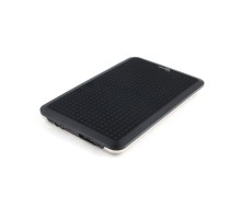 Внешний корпус 2.5" Gembird EE2-U3S-60 Gembird чёрный, USB 3.0, SATA, нержавеющая сталь (795076)