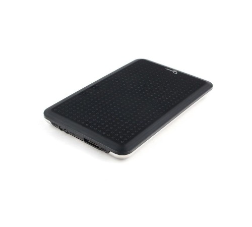Внешний корпус 2.5" Gembird EE2-U3S-60 Gembird чёрный, USB 3.0, SATA, нержавеющая сталь (795076) Внешний корпус 2.5" Gembird EE2-U3S-60 Gembird чёрный, USB 3.0, SATA, нержавеющая сталь (795076)