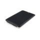 Внешний корпус 2.5" Gembird EE2-U3S-60 Gembird чёрный, USB 3.0, SATA, нержавеющая сталь (795076)