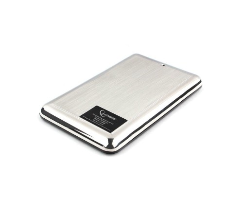 Внешний корпус 2.5" Gembird EE2-U3S-60 Gembird чёрный, USB 3.0, SATA, нержавеющая сталь (795076) Внешний корпус 2.5" Gembird EE2-U3S-60 Gembird чёрный, USB 3.0, SATA, нержавеющая сталь (795076)