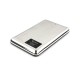 Внешний корпус 2.5" Gembird EE2-U3S-60 Gembird чёрный, USB 3.0, SATA, нержавеющая сталь (795076)