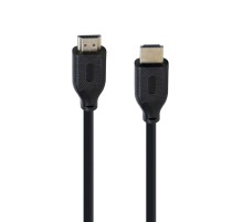 Cablexpert CC-HDMI8K-2M Кабель HDMI, 2м, v2.1, 8K, 19M/19M, черный, пакет